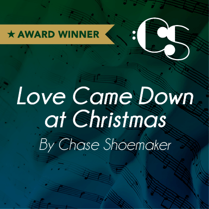 Love Came Down at Christmas